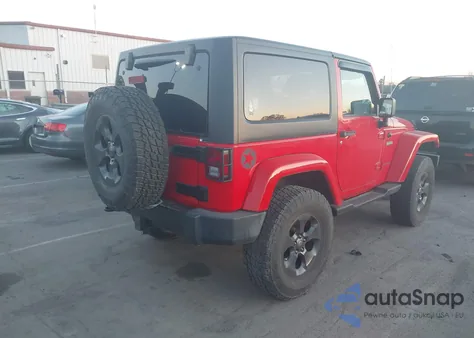 2017 Jeep Wrangler Freedom 4X4 from USA, damaged, VIN 1C4AJWAG7HL566683